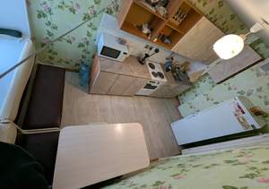 1-к квартира, на длительный срок, 35м2, 13/16 этаж