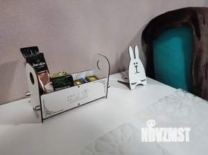 1-к квартира, посуточно, 40м2, 1/16 этаж