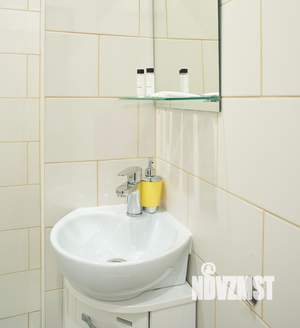 1-к квартира, посуточно, 20м2, 1/1 этаж