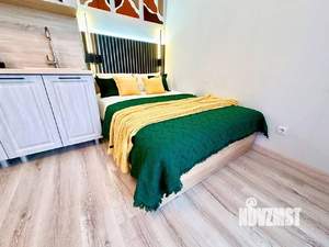 Студия квартира, посуточно, 32м2, 7/20 этаж