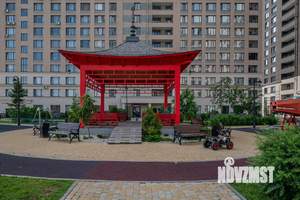 1-к квартира, посуточно, 42м2, 1/1 этаж