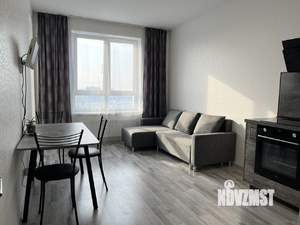 2-к квартира, на длительный срок, 45м2, 24/25 этаж