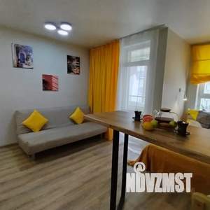 Студия квартира, посуточно, 26м2, 4/9 этаж