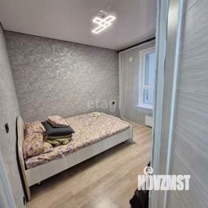 1-к квартира, на длительный срок, 40м2, 2/17 этаж
