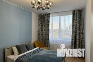 1-к квартира, посуточно, 54м2, 4/25 этаж