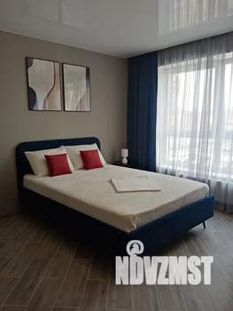 Студия квартира, посуточно, 30м2, 3/17 этаж