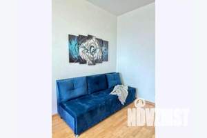 1-к квартира, посуточно, 45м2, 12/23 этаж