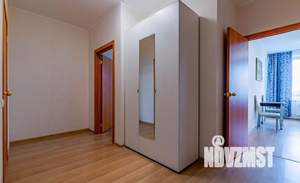 2-к квартира, посуточно, 45м2, 1/1 этаж