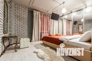 2-к квартира, посуточно, 77м2, 8/25 этаж