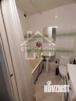 1-к квартира, на длительный срок, 28м2, 2/5 этаж