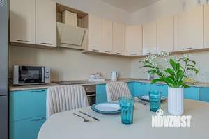 2-к квартира, посуточно, 56м2, 19/24 этаж