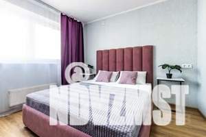 1-к квартира, посуточно, 35м2, 10/17 этаж