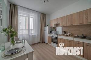 1-к квартира, посуточно, 37м2, 3/12 этаж