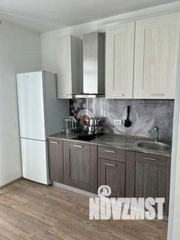 1-к квартира, посуточно, 43м2, 1/1 этаж