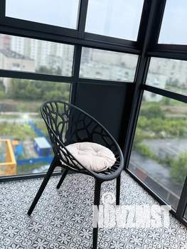 1-к квартира, посуточно, 42м2, 9/25 этаж