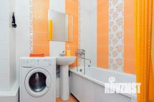 1-к квартира, посуточно, 40м2, 17/18 этаж