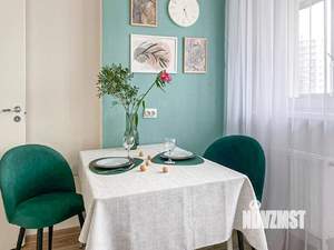 1-к квартира, посуточно, 42м2, 1/1 этаж