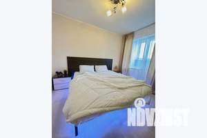 1-к квартира, посуточно, 45м2, 7/20 этаж