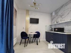 Студия квартира, посуточно, 22м2, 4/9 этаж