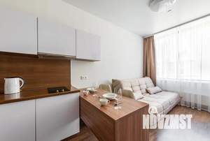 1-к квартира, посуточно, 25м2, 4/15 этаж