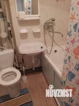 1-к квартира, на длительный срок, 32м2, 5/5 этаж