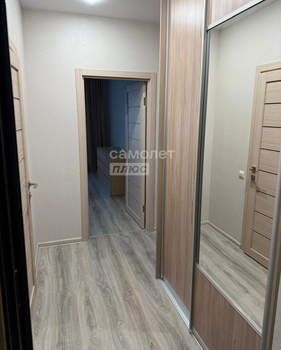 1-к квартира, на длительный срок, 42м2, 7/16 этаж