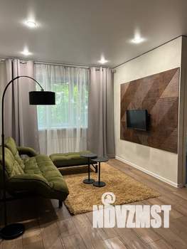 2-к квартира, посуточно, 44м2, 1/5 этаж