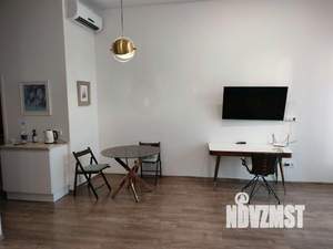 1-к квартира, посуточно, 48м2, 1/1 этаж