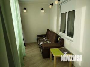 1-к квартира, посуточно, 20м2, 1/1 этаж