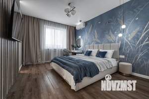 1-к квартира, посуточно, 37м2, 7/25 этаж