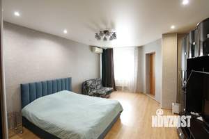 1-к квартира, посуточно, 60м2, 9/20 этаж