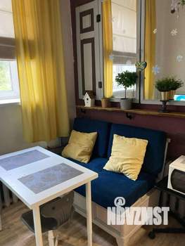 1-к квартира, посуточно, 25м2, 1/1 этаж