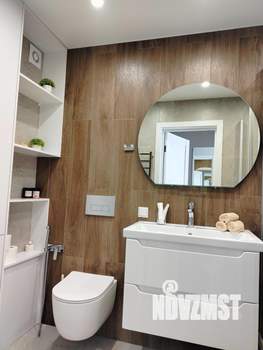 1-к квартира, посуточно, 37м2, 1/1 этаж