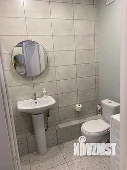 Студия квартира, на длительный срок, 25м2, 10/17 этаж