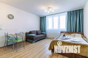 1-к квартира, посуточно, 28м2, 8/14 этаж