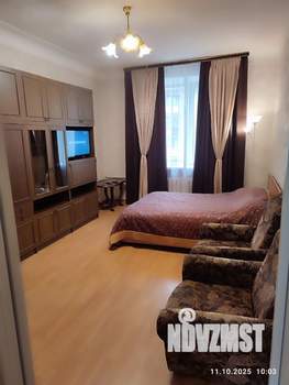 1-к квартира, на длительный срок, 35м2, 3/4 этаж
