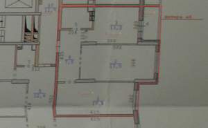 2-к квартира, на длительный срок, 58м2, 2/17 этаж