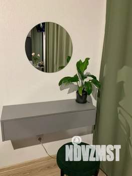 1-к квартира, посуточно, 47м2, 2/25 этаж