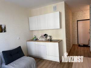 1-к квартира, посуточно, 41м2, 6/16 этаж