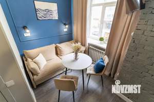 1-к квартира, посуточно, 22м2, 1/1 этаж