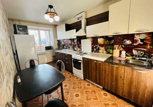 1-к квартира, на длительный срок, 40м2, 9/12 этаж