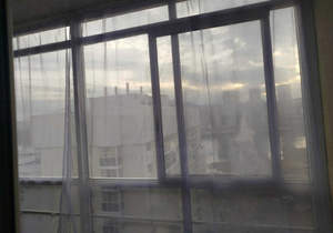 Студия квартира, на длительный срок, 23м2, 15/17 этаж