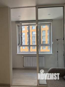 1-к квартира, на длительный срок, 40м2, 6/35 этаж