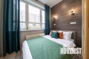 1-к квартира, посуточно, 25м2, 1/1 этаж