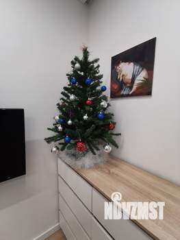 1-к квартира, посуточно, 40м2, 3/20 этаж