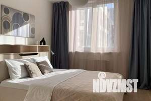 1-к квартира, посуточно, 37м2, 7/12 этаж