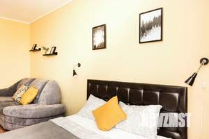 1-к квартира, посуточно, 42м2, 1/1 этаж