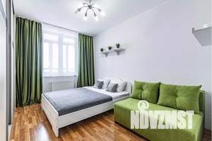 2-к квартира, посуточно, 37м2, 8/17 этаж