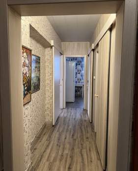 2-к квартира, на длительный срок, 59м2, 2/3 этаж