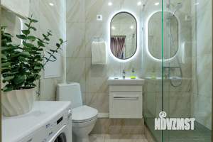 1-к квартира, посуточно, 28м2, 1/1 этаж